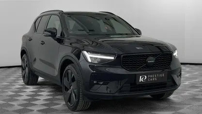 Used Volvo XC40 Plus 197 HP (144 kW) 2025 Black SUV