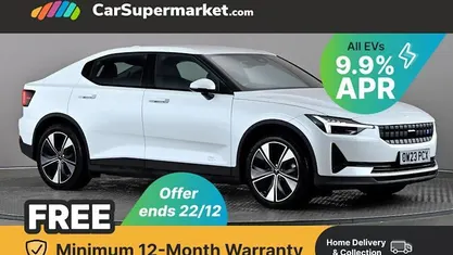 Used 2022 Polestar 2 Long Range Single Motor Hatchback | £19,397 (Fair price)
