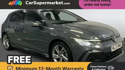 Used VW Golf VIII R-line 150 HP (110 kW) 2023 Hatchback
