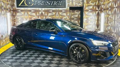 Used Audi A5 S-Line 204 HP (150 kW) 2024 Coupe