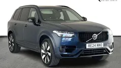 Blue Used 2024 Volvo XC90 Plus SUV | £47,990 (Good price)