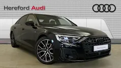 Used 2025 Audi A8 Black Edition Sedan | £58,750 (Good price)