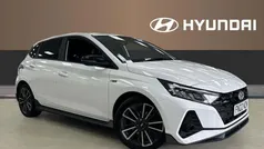 Used 2023 Hyundai i20 N Line Hatchback | £15,288 (Fair price)