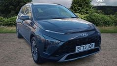 Grey Used 2023 Hyundai Bayon Premium SUV | £16,649 (Fair price)