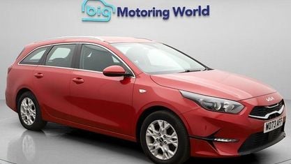 Używany Kia Ceed Sportswagon 160 KM (117 kW) 2023 Kombi