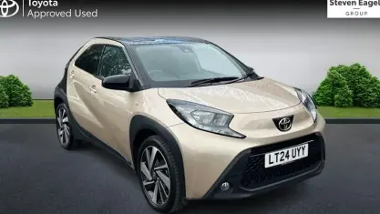 Usado Toyota Aygo X 72 HP (52 kW) 2025 SUV