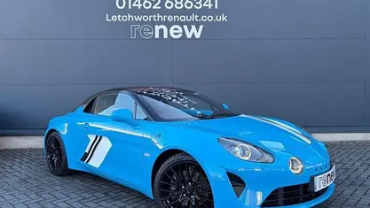 Used Alpine A110 300 HP (220 kW) 2023 Coupe