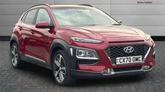Used 2020 Hyundai Kona Premium SUV | £11,584 (Fair price)