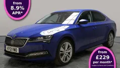 Used 2023 Skoda Superb SE L Hatchback | £14,974 (Super price)