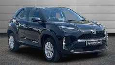 Eclipse black Used 2023 Toyota Yaris Cross SUV | £19,750 (Good price)