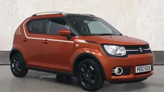 Used 2019 Suzuki Ignis SZ-T Hatchback | £7,262 (Fair price)