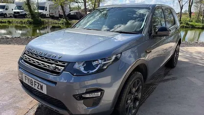 Used Land Rover Discovery Sport SE 179 HP (131 kW) 2019 SUV