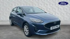 Used 2022 Ford Fiesta Trend Hatchback | £12,845 (Good price)