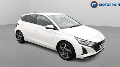 Used Hyundai i20 Premium 101 HP (74 kW) 2026 Hatchback