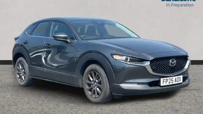 Used Mazda CX-30 Center-Line 186 HP (136 kW) 2025 Premium metallic  machine grey SUV