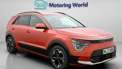 Używany Kia Niro 150 kW (204 KM) 2024 SUV
