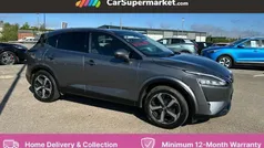Used 2022 Nissan Qashqai N-Connecta SUV | £19,676 (Fair price)