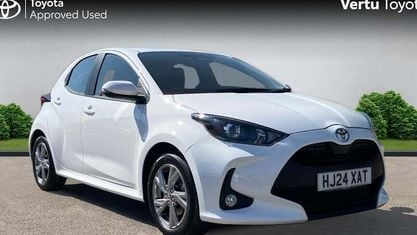 Używany Toyota Yaris Hybrid 116 KM (85 kW) 2020 Hatchback