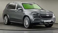 Used 2023 Mercedes GLS600 Maybach SUV | £107,500