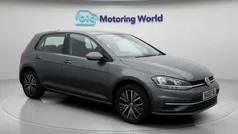 Used 2019 VW Golf VII SE Hatchback | £14,400 (Good price)