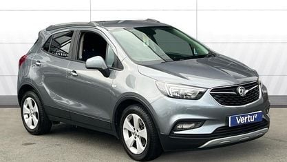 Used Vauxhall Mokka Active 140 HP (102 kW) 2019 SUV