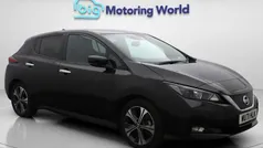Used 2021 Nissan Leaf N-Connecta Hatchback | £10,300 (Fair price)