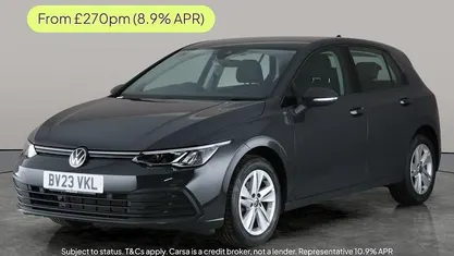 Used 2023 VW Golf VIII Life Hatchback | £18,618 (Good price)