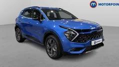 Used 2024 Kia Sportage GT-Line SUV | £27,499 (Good price)