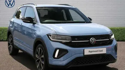 New VW T-Cross Black Edition 116 HP (85 kW) 2026 SUV