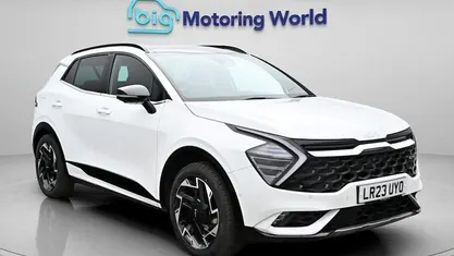 Used Kia Sportage GT-Line S 265 HP (194 kW) 2023 SUV