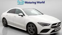 Used 2022 Mercedes CLA180 AMG Line Premium Plus Sedan | £19,525 (Fair price)