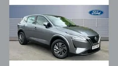 Grey Used 2023 Nissan Qashqai Acenta Premium SUV | £16,881 (Super price)