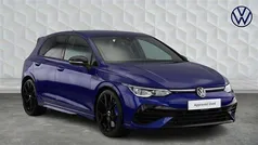 Blue Used 2023 VW Golf VIII R Hatchback | £36,000 (Fair price)