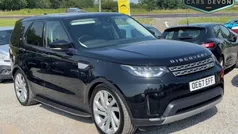 Used 2020 Land Rover Discovery 5 HSE Luxury SUV | £21,832 (Super price)