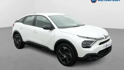 Used Citroën C4 PureTech 131 HP (96 kW) 2023 White SUV