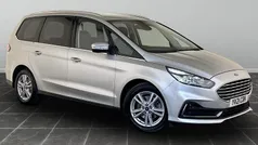 Used 2019 Ford Galaxy Titanium MPV | £13,295 (Fair price)