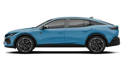 New Peugeot 408 GTi 145 HP (106 kW) 2025 Hatchback