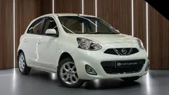 Used 2016 Nissan Micra Acenta Hatchback | £7,995 (Fair price)