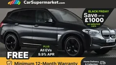 Used 2021 BMW iX3 SUV | £22,897 (Fair price)