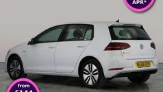 VW e-Golf