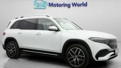 Used 2024 Mercedes EQB350 AMG Line Premium SUV | £32,200 (Good price)