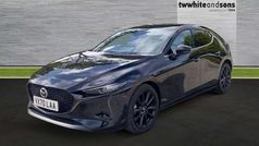 Black Used 2019 Mazda 3 Inclusive Hatchback | £16,950 (Fair price)