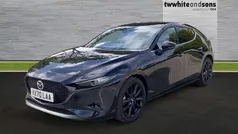 Black Used 2019 Mazda 3 Inclusive Hatchback | £16,950 (Fair price)
