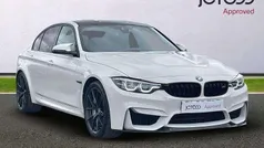 Used 2018 BMW M3 Performance Sedan | £51,000