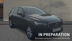 Black Used 2020 Volvo XC60 Momentum SUV | £23,600 (Fair price)
