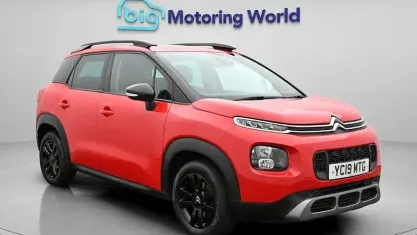 Begagnad Citroën C3 Feel 131 HK (96 kW) 2019 Halvkombi