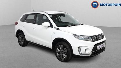 Używany Suzuki Vitara SZ-T 129 KM (94 kW) 2024 SUV