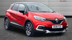 Used 2017 Renault Captur Dynamique SUV | £7,700 (Fair price)