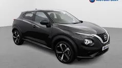 Black Used 2019 Nissan Juke Tekna SUV | £15,599 (Fair price)