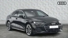 Used 2025 Audi A3 S-Line Sedan | £28,350 (Fair price)